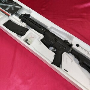 【中古現状品】KSC Mega MKM AR15 18歳以上ガスブローバック