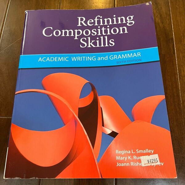 Refining Composition Skills 6th Edition 