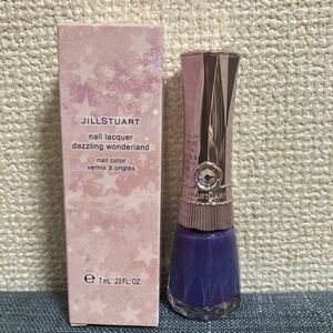  не использовался Jill Stuart ногти Rucker Dazzlin g wonder Land 01 маникюрный лак 