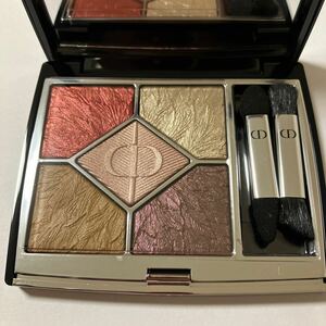  не использовался DIOR Dior thank Couleur kchu-ru659 early bird тени для век 