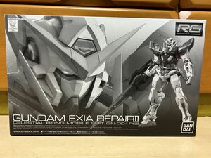 未組立新品 プレミアムバンダイ限定 RG 1/144 ガンダムエクシア リペアⅡ 機動戦士ガンダム00