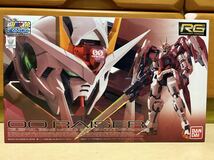 未組立新品 ガンダムEXPO限定 RG 1/144 トランザムクリアVer.3点セット(ガンダムエクシア、ダブルオーライザー、ダブルオークアンタ)_画像7