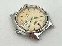 H0603-22 1544【1円スタート】 腕時計　SEIKO　グランドセイコー　GS　5646-7010　HI-BEAT　自動巻き　デイデイト　メンズ_画像4