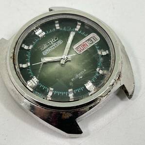 S0603-540 1602【1円スタート】 腕時計 セイコー SEIKO 5 アクタス ACTUS 7019-7350 21石 デイデイト 自動巻き メンズの画像6