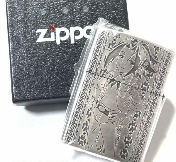 ZIPPO シャーマンキング A 葉