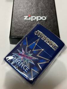 ジャグラーO juggler GOGOランプ シェル パチスロ ZIPPO