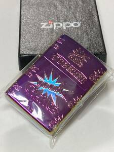 ジャグラー juggler GOGOランプ フォログラム レインボー パチスロ ZIPPO