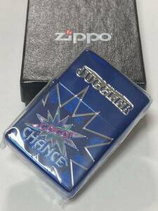 ジャグラー juggler GOGOランプ シェル ブルー パチスロ ZIPPO