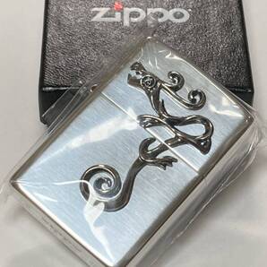 東京リベンジャーズ ドラケンメタル シルバー ZIPPO