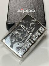 ブラックラグーン レヴィ ZIPPO_画像1