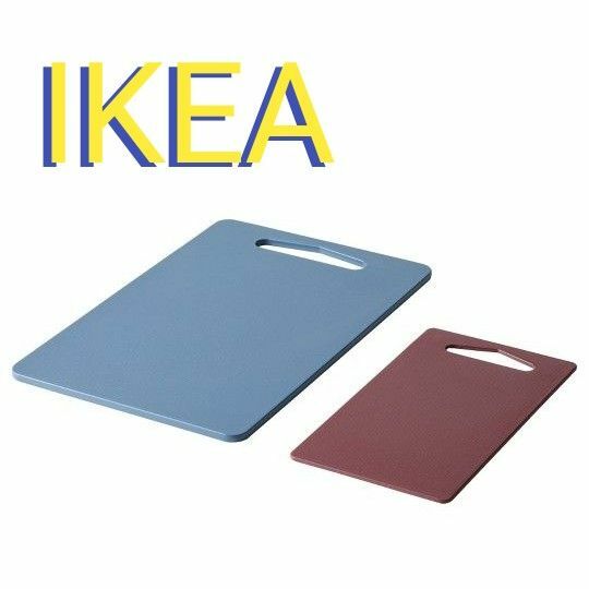 本日限りの価格　新品、未開封　IKEA　キッチン用品　まな板