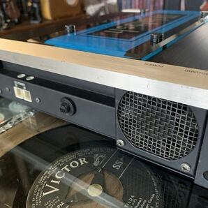 マッキントッシュ McIntosh MC420 50w×4chパワーアンプ 動作確認済みの画像3