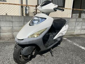 1円売り切り★ホンダ　E彩★エンジン実動レストアベース