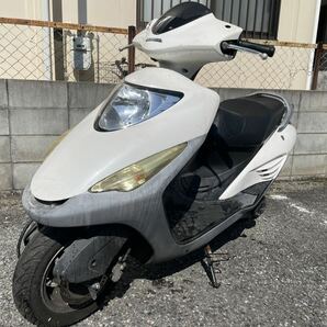 1円売り切り★ホンダ E彩★エンジン実動レストアベースの画像1