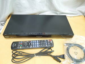 Panasonic DMR-BZT710 500GB→2TB 換装 12年 ／中古 動作良品 ☆パナソニック