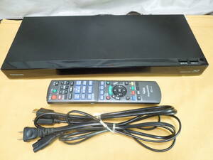 Panasonic◆DMR-BCW560◆500GB 2020年／ 中古動作品 良好/ B-CAS/リモ付 パナソニック