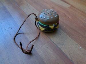  McDonald's Bick Mac key holder 