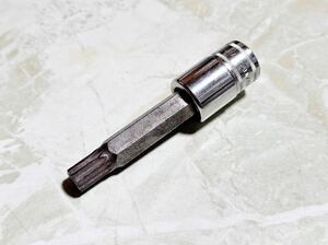 Snap-on スナップオン 1/2 ダブル ヘキサゴン ソケット レンチ 10mm SADM10E ダブル 六角 ソケット