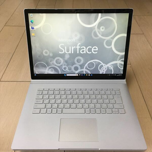 期間限定 3日迄! 213) マイクロソフト Surface Book2 15インチ Core i7-8650U 1.9GHz/16GB/SSD256GB GTX 1060(140213)