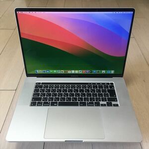 期間限定 10日まで! 251) Apple MacBook Pro 16インチ 2019 Core i9 2.4GHz/RAM 16GB/SSD512GB（140251） 