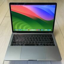 期間限定 31日まで! 339) Apple MacBook Pro 13インチ 2019 Core i7 2.8GHz/RAM 16GB/SSD512GB(140339)_画像1