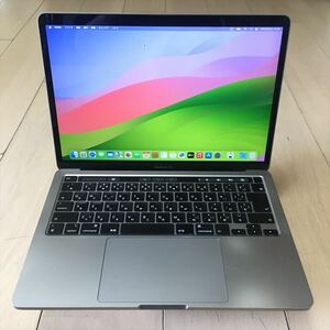 期間限定 7日迄! 347) Apple MacBook Pro 13インチ 2020 Core i5 1.4GHz/RAM8GB/SSD256GB(140347)