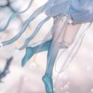 AX719 BJD 1/6 ドール本体 Kurage 球体関節人形 ハンドメイド