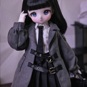 AX762 BJD 1/4 ドール本体 Yurina 球体関節人形 ハンドメイド