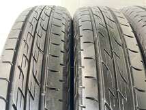 中古タイヤ サマータイヤ 4本セット 145/80R13 ブリヂストン ネクストリー_画像4