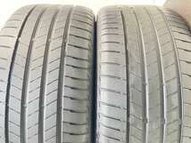 中古タイヤ サマータイヤ 2本セット 225/40R18 ブリヂストン トランザ T005_画像3