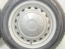 中古タイヤ スタッドレスタイヤ ホイールセット 4本セット 175/65R15 JECT YE 15x6.0 100/114.3-4穴 DUNLOP ウィンターマックス WM02_画像6