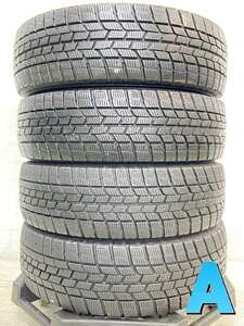 中古タイヤ スタッドレスタイヤ 4本セット 185/70R14 グッドイヤー アイスナビ 6