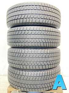 中古タイヤ スタッドレスタイヤ 4本セット 225/65R17 ブリヂストン ブリザック DM-V3