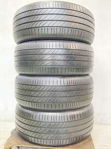 中古タイヤ サマータイヤ 4本セット 215/55R17 ミシュラン プライマシー3 ST