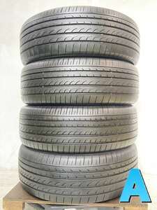 中古タイヤ サマータイヤ 4本セット 215/60R17 ヨコハマ ブルーアース RV-02