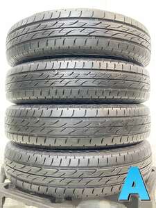 中古タイヤ サマータイヤ 4本セット 145/80R13 ブリヂストン ネクストリー