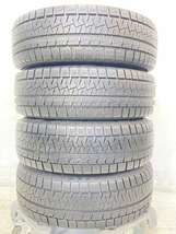 中古タイヤ スタッドレスタイヤ ホイールセット 4本セット 185/65R15 　 TOPRUN 15x5.5 52 100-4穴 ピレリ アイスアシンメトリコ PLUS_画像3