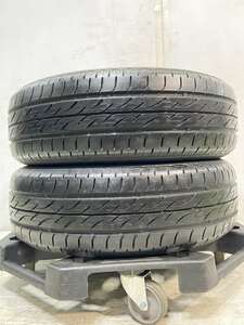 中古タイヤ サマータイヤ 2本セット 175/60R15 ブリヂストン ネクストリー