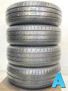 中古タイヤ サマータイヤ 4本セット 195/60R16 ブリヂストン LUFT RV 2