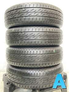 中古タイヤ サマータイヤ 4本セット 155/65R13 ブリヂストン ネクストリー