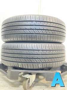 中古タイヤ サマータイヤ 2本セット 165/55R15 ヨコハマ アドバンdB V552