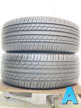 中古タイヤ サマータイヤ 2本セット 225/45R18 　 イエローハット PRACTIVA_画像1