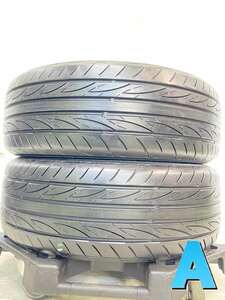 中古タイヤ サマータイヤ 2本セット 195/55R16 ヨコハマ アドバン FLEVA