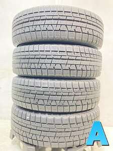 中古タイヤ スタッドレスタイヤ 4本セット 195/65R15 ヨコハマ アイスガード iG50 PLUS