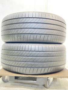 中古タイヤ サマータイヤ 2本セット 225/50R18 ミシュラン プライマシー4