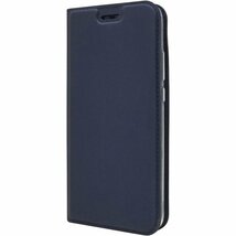 HUAWEI P20 lite ケース P20lite スタンド機能 軽量 超薄型 耐摩擦 選べる４色 ブルー 169_画像8