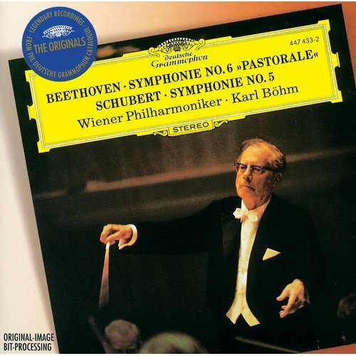 Beethoven: Symphony No. 6 S hm Vienna Philharmonic Orch. 12