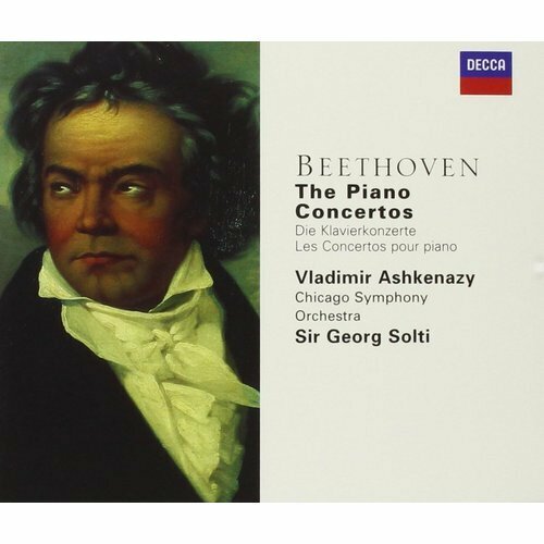 THE PIANO CONCERTOS 17