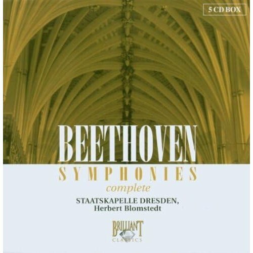 ベートーヴェン:交響曲全集 5枚組 BEETHOVEN SYMPHONIES plete 99