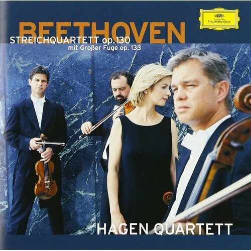 ベートーヴェン: 弦楽四重奏曲第13番 / モーツァルト：アダージョとフーガ 他 102